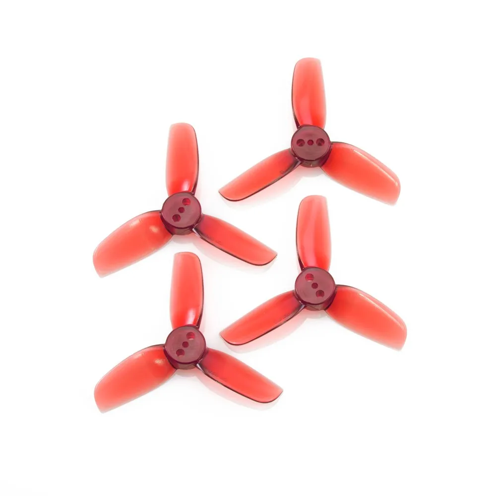 12Pairs 24PCS HQProp HQ 2025 T2X2.5X3  2inch 3 Blade Propeller Prop for T-Motor Brushless FPV RC Racing