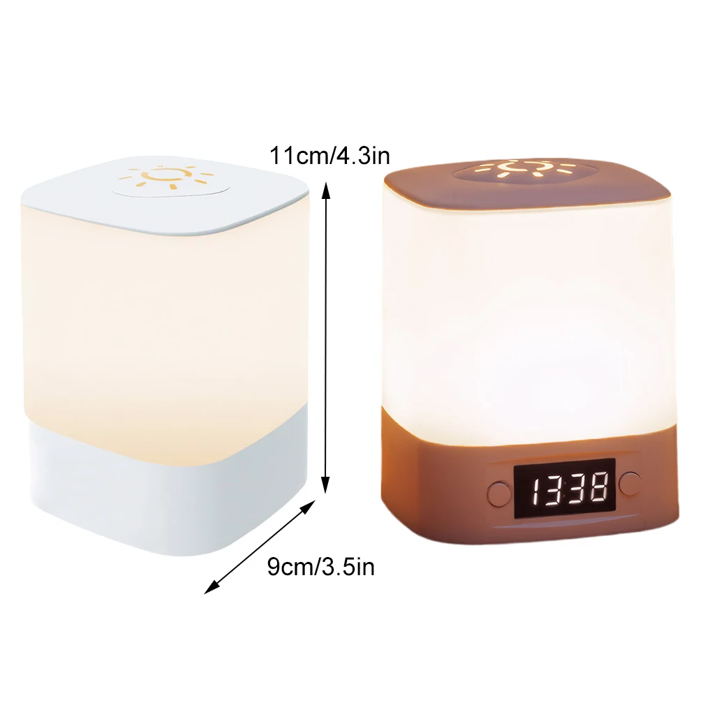 Полные спектрамы, защита глаз, ночник с сенсорным переключателем, защита глаз для кормления ребенка, освещение для детской комнаты, настольная лампа