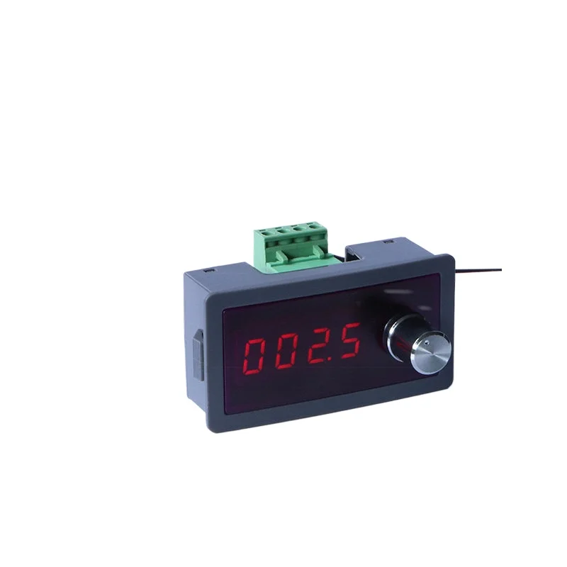 High precision millivolt voltage signal generator source thermocouple temperature control meter pressure sensor Q01H07