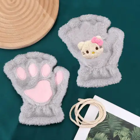 8 best sales Hello Kitty-handske - №8