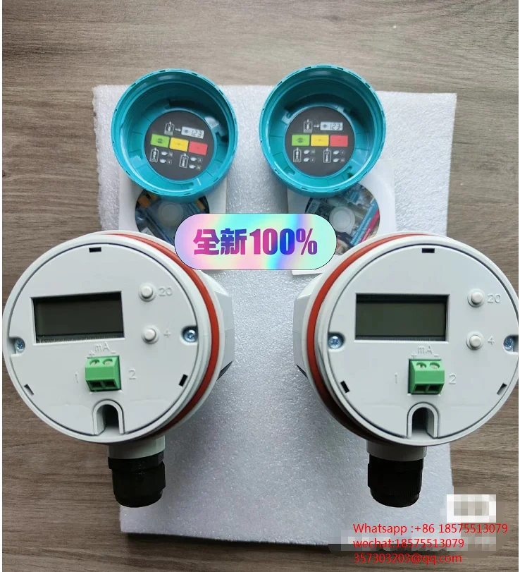 

7ML52020EA0 Sitrans lu180 Ultrasonic Level Transmitter2-Wire Loop Powered New&Original Radar Level Gauge