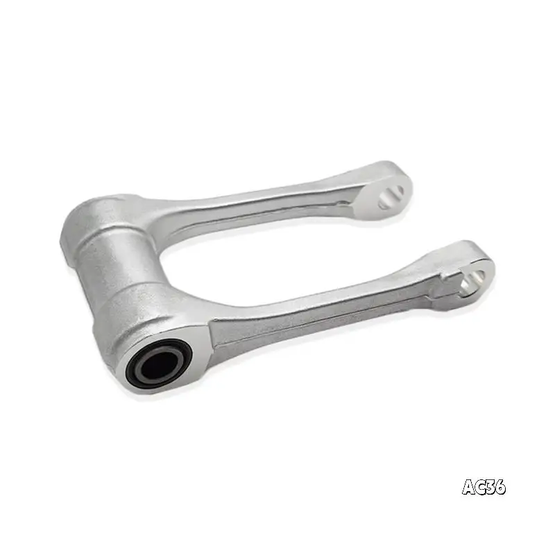 

Die-Casting Aluminum Linkage ARM For Husqvarna Rear Shock Suspension–Pull Rod Triangle Lever Parts