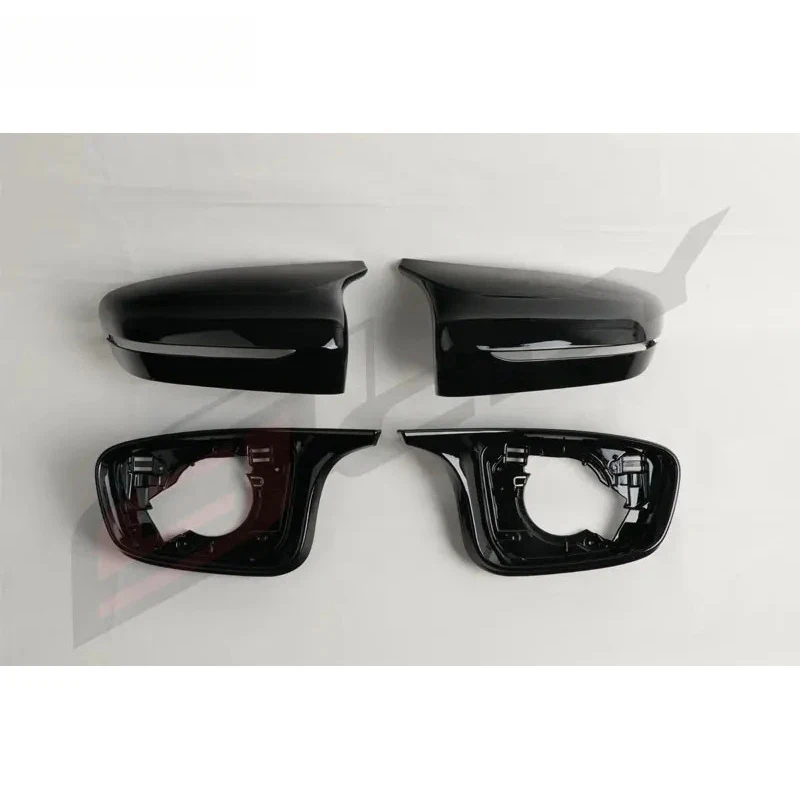

High Quality Flash Sale ! Car 3/5/Series G20/G30/G11/G12 Upgr Style Mirror Cover Gloss Black 2019-2023