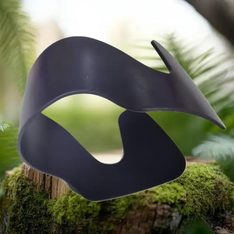 

Anti-warping Sideburns Hair Clip Waterproof Easy To Use Down Perm Device Smooth Sideburns Styling Tool