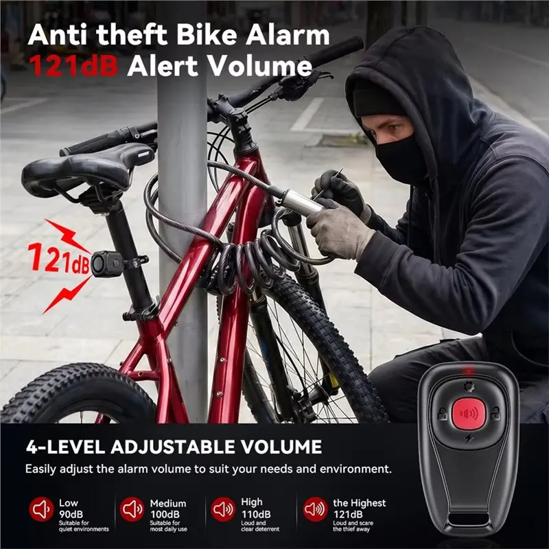 alerte-velo-avec-telecommande-alerte-velo-Etanche