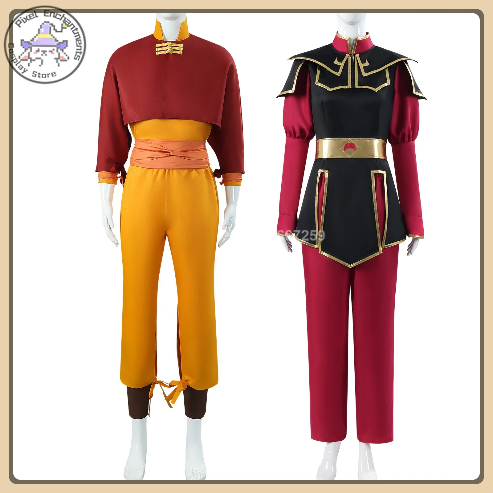 

Popular Anime Movie Characters Costumes Azura, Bumiang Cosplay 2d High quality Full set Cosplay Costumes Halloween party suit