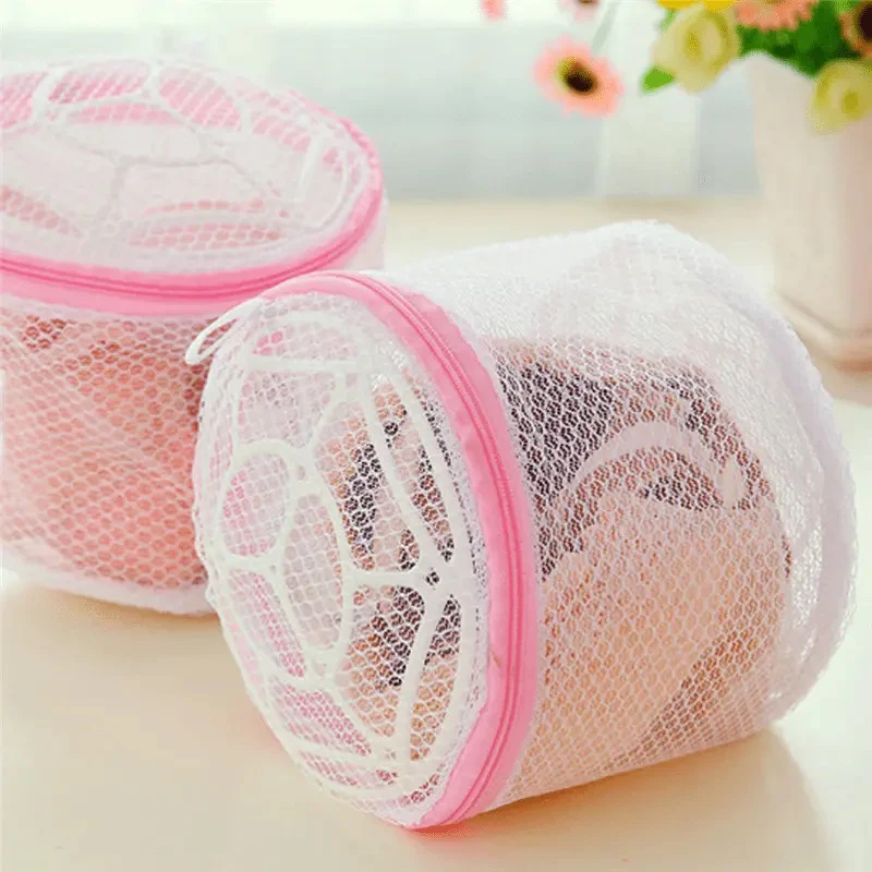 Mesh Clothing Underwear Organizer Washing Bag Protect Wash Machine Home Storage Useful Bra Wash Bag Home Use Lingerie Washing