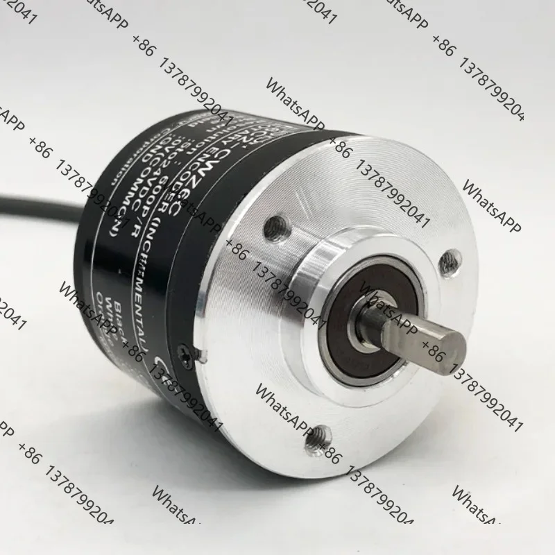 E6C2-CWZ6C 60P/R Incremental Rotary Encoder 60PPR E6C2CWZ6C 5-24VDC NPN OC ABZ Phase