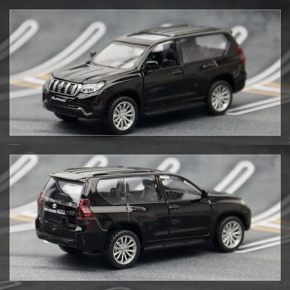 Toyota Land Cruiser Prado ミニカー TOYOTA LAND CRUISER PRADO ミニカー 1/43 Toyota Land Cruiser Prado