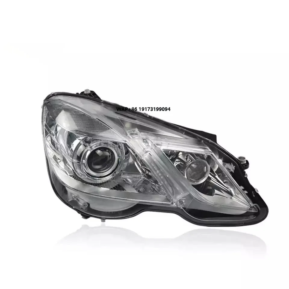 

OEM Xenon Headlight for 2009-2013 E Class W212 Headlight Car Front Headlight Assembly Manufacturer E200 E260 E300 E320 E350