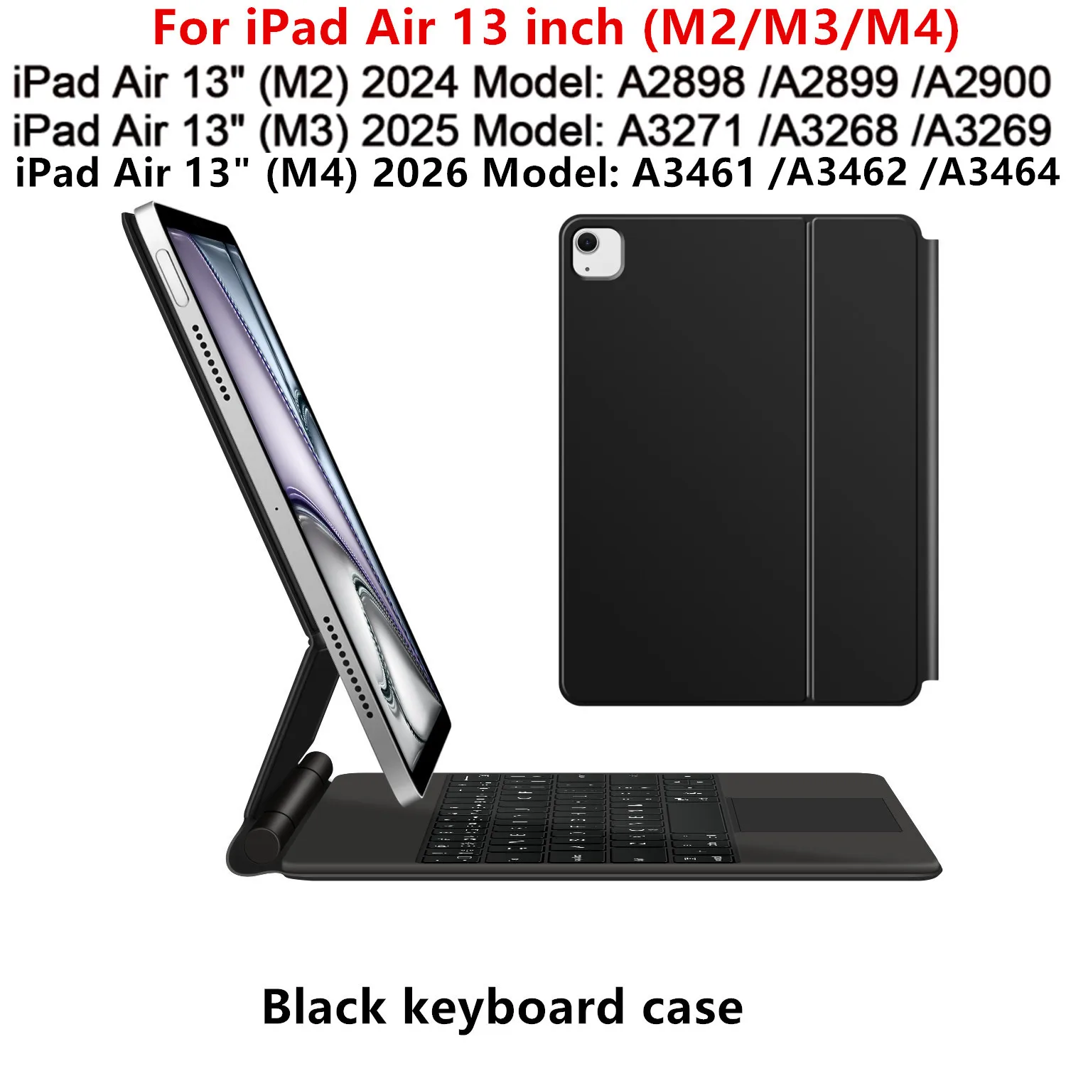Air 13 inch Black