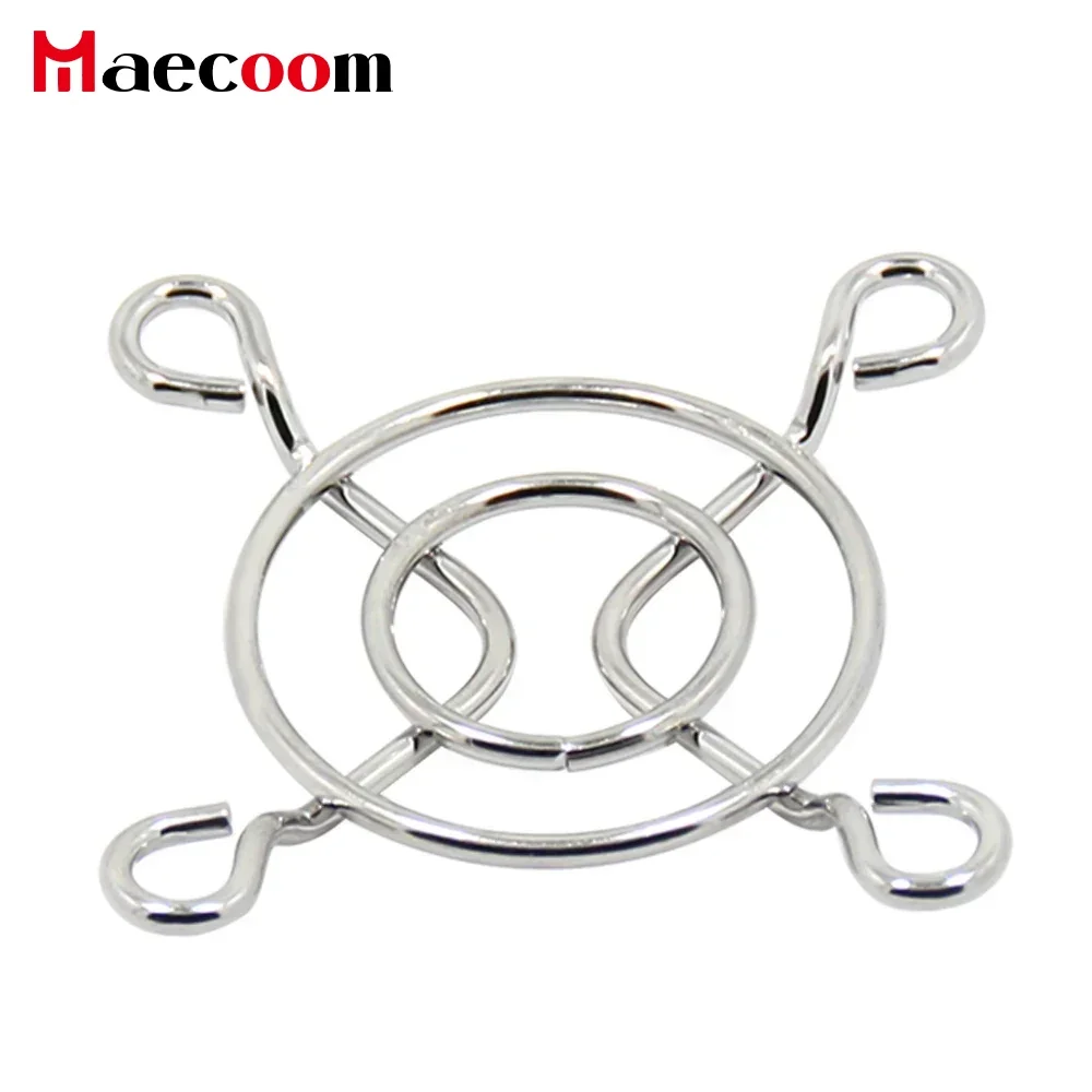 5/10pcs Cooling Fan Guard Metal Grill Computer Cover Fan Grill  40*40mm Fan Cover  40mm 3D Printer parts Mk8 MK9 Extruder Parts