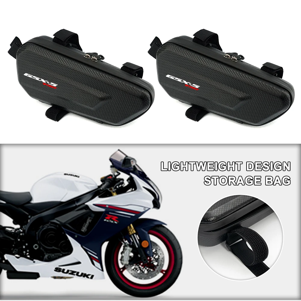 Upgrade Waterproof Fabric Rain Proof Nylon Motorcycle Storage Bag For GSXS1000GT SUZUKI GSX-S750 GSX-S1000GT GSX-S950 GSXS