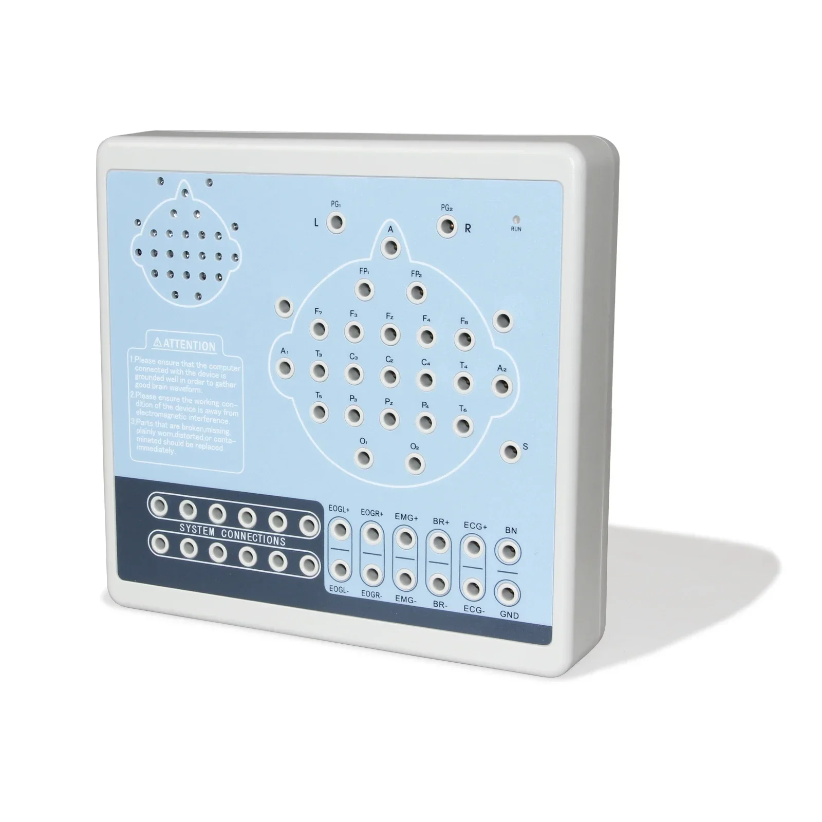 CONTEC 24 Channel EEG KT88-2400 Digital EEG And Mapping System eeg machine