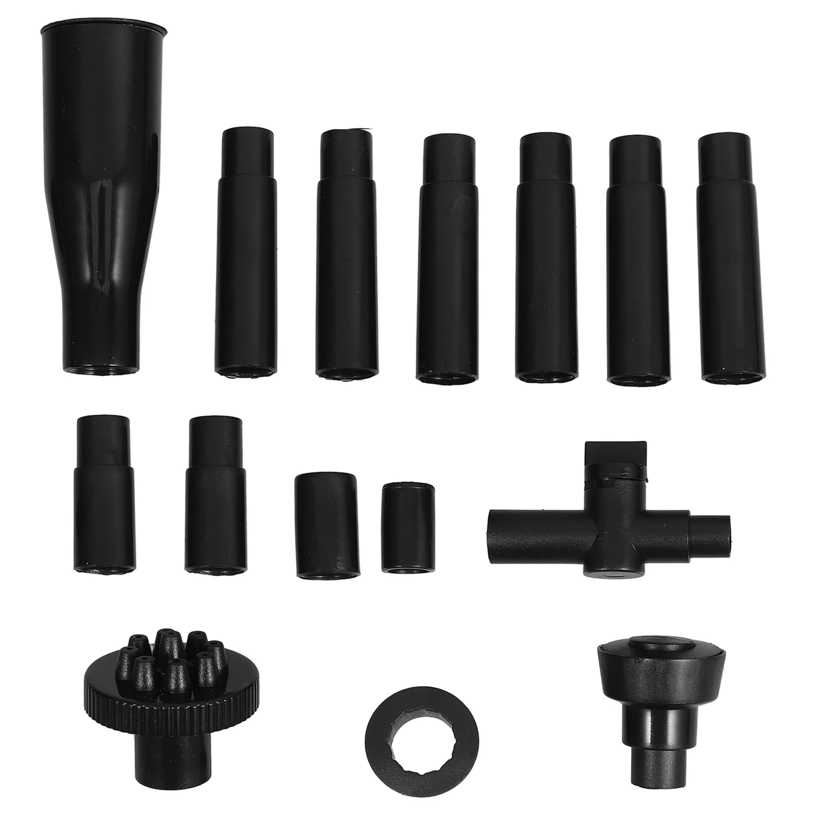 

Submersible Aquarium Pump High Efficiency Oxygenation Powerful Water Flow Low Noise for Ponds Aquascapes Outdoor Fountain Parts