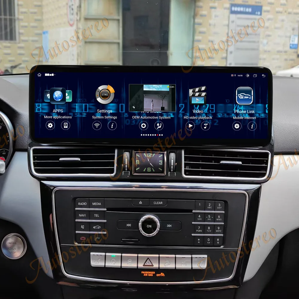 14.9 Inch Carplay A… - image