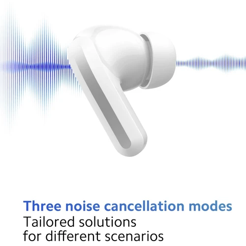 Imagen 2 del producto Xiaomi Redmi Buds 5 auriculares 46dB cancelación activa de ruido Bluetooth 5,3 TWS ANC auriculares 40h batería de larga duración Control táctil