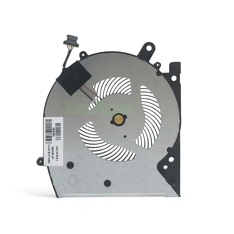 New Original Laptop CPU Cooling Fan For HP Envy X360 13-AG Ryzen 13-AG0007AU 13M-AQ TPN-W133 Cooler L19599-001 L53434-001 5V