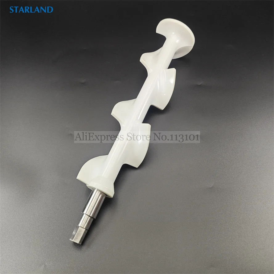 1 Piece New Stirring Shaft Fitting Special Scraper Rod Part For OP Ice Cream Soft Serves Machine Ice Cream Makers Accessory