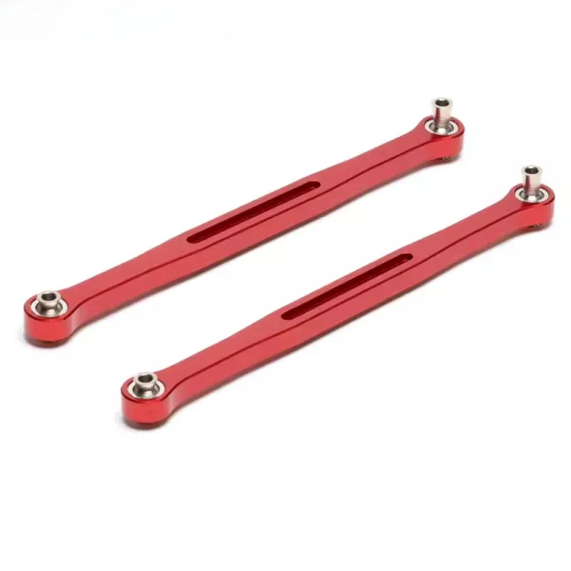 

Large X aluminum alloy, front steering tie rod 7748 173MM 77076-4