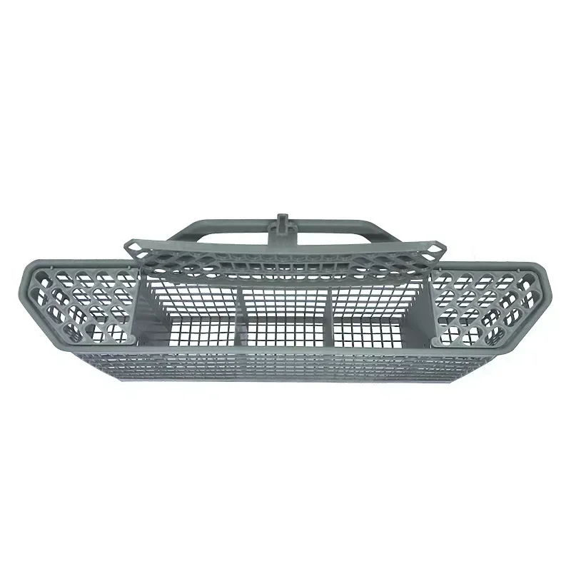 WD28X10128 Cesta universal para cubiertos para lavavajillas GE WD28X10128, pieza de cesta de almacenamiento de cesta de cubiertos de repuesto