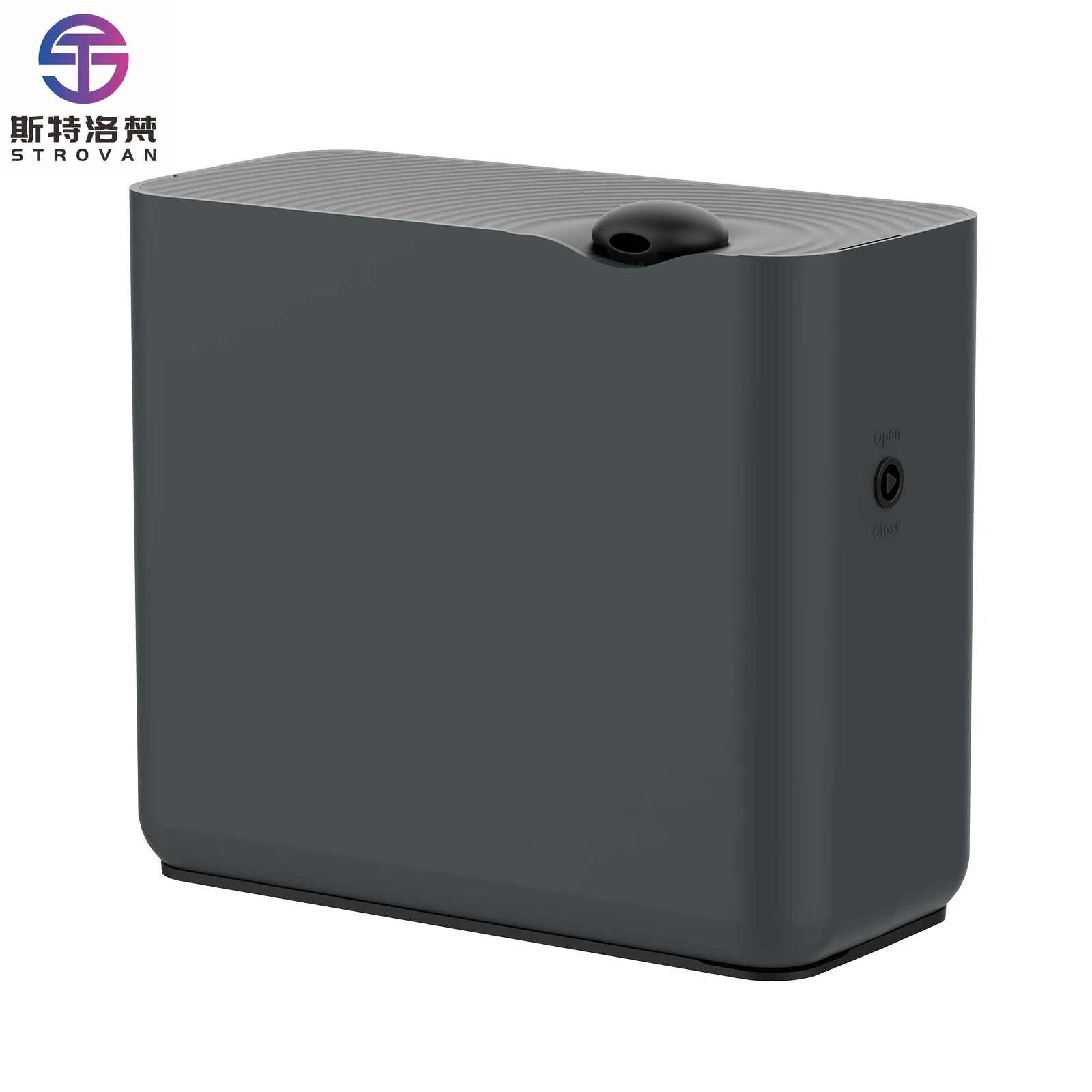 

Умный Wi-Fi Bluetooth диффузор для ароматизации воздуха с дистанционным управлением, функцией обнаружения масла и поддержкой HVAC-систем