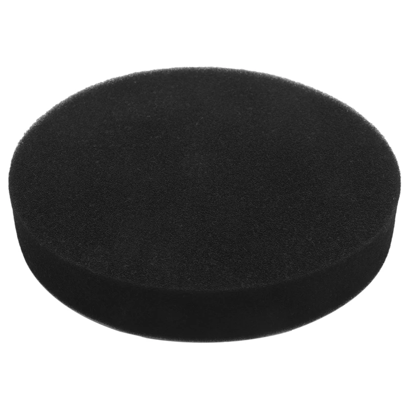 25PCS 6 Inch (150Mm) Flat Sponge Buff Buffing Pad Polishing Pad Kit Car Polisher