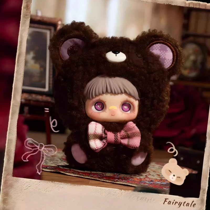 MayMei Love Endless Series Pluszowa Figurka Niespodzianka w Pudełku Urocza Śliczna Figurka Tajemnicza Prezent Urodzinowy dla Dziewczyny Prezent Świąteczny dla Ukochanej Lalka Miłości