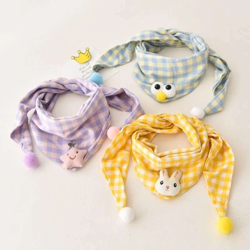 Baby Scarf Autumn A… - image