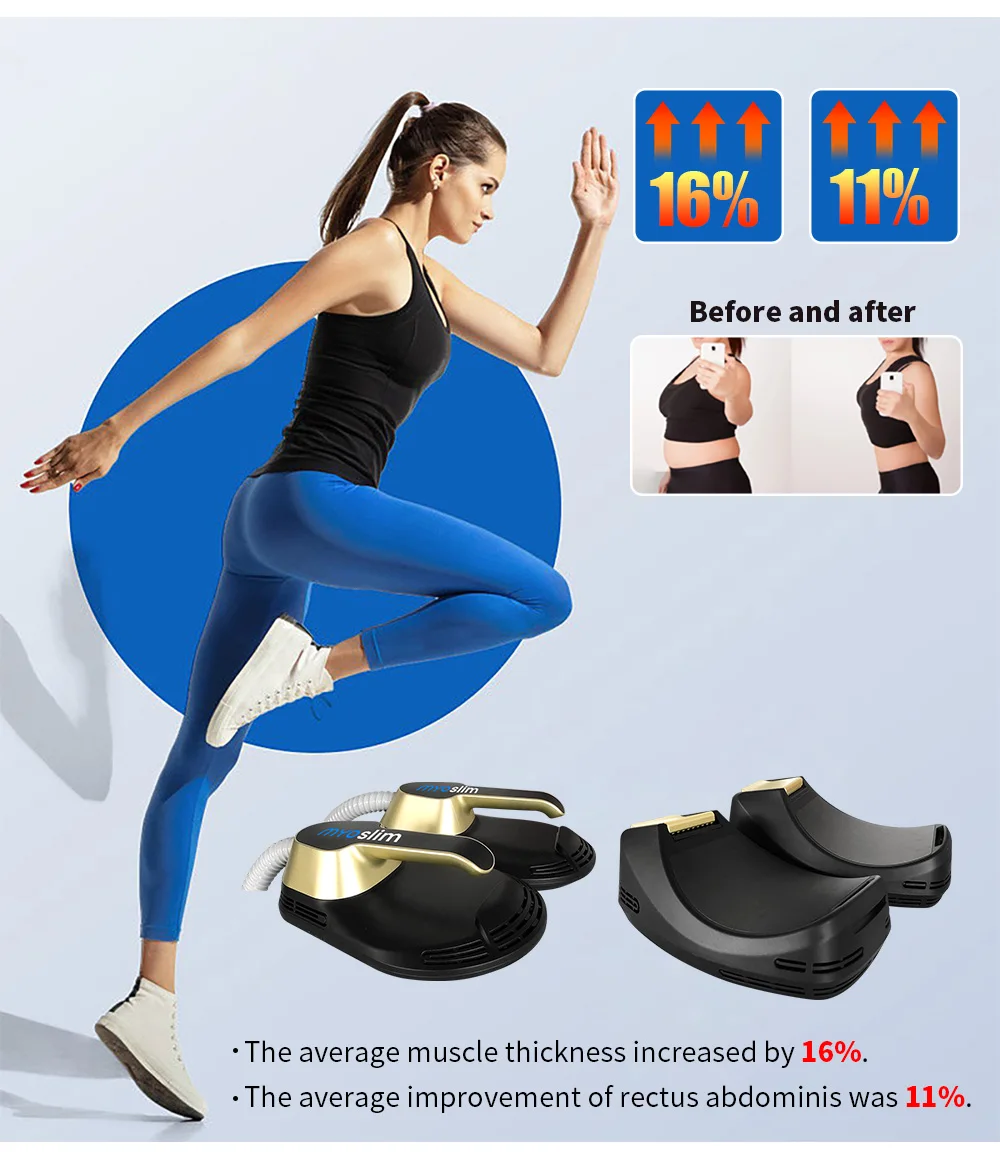 

MYOSILM 6500w NEO для похудения тела Nova сжигание жира мышечная машина для скульптуры тела электромагнитная стимуляция 15T 200HZ