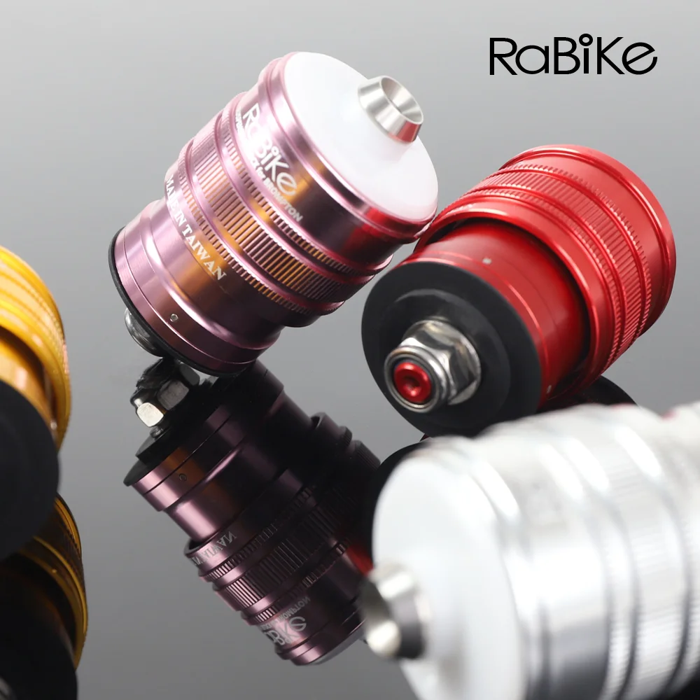 Rabike suspension Cline Aline Pneumatic shock absorption for brompton suspend Maximum load 100kg