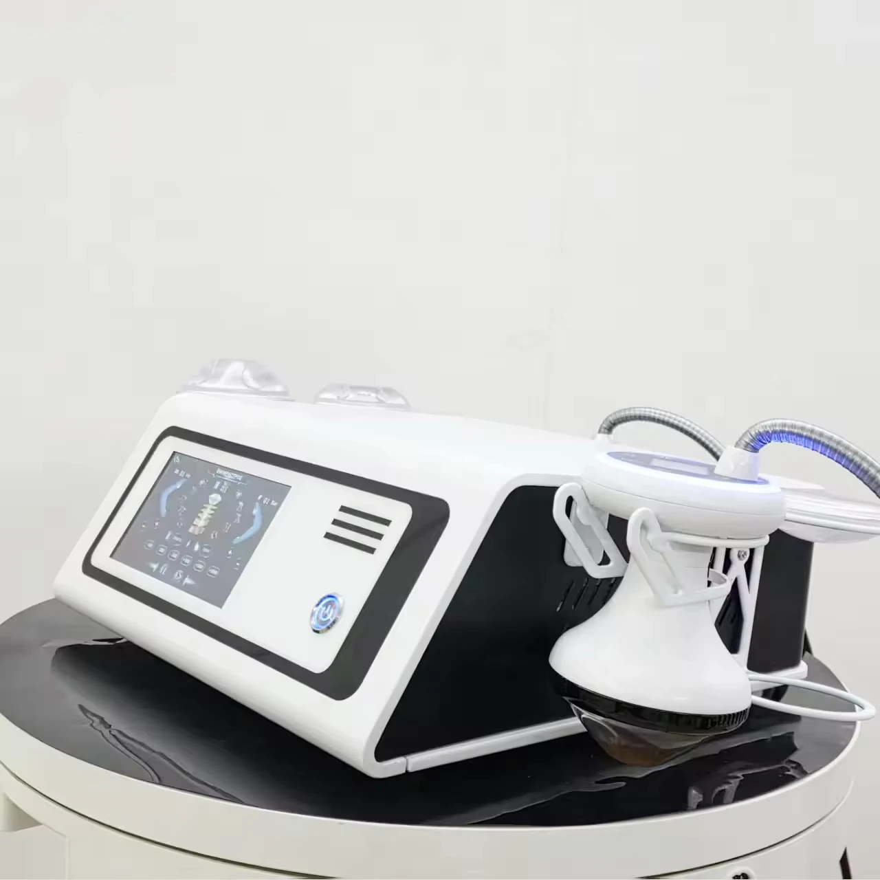 2026 Professional Physiotherapy Pain Relief Piezoelectric Focused Shock Wave Rehabilitation Therapy Beauty Machine Good for Gym