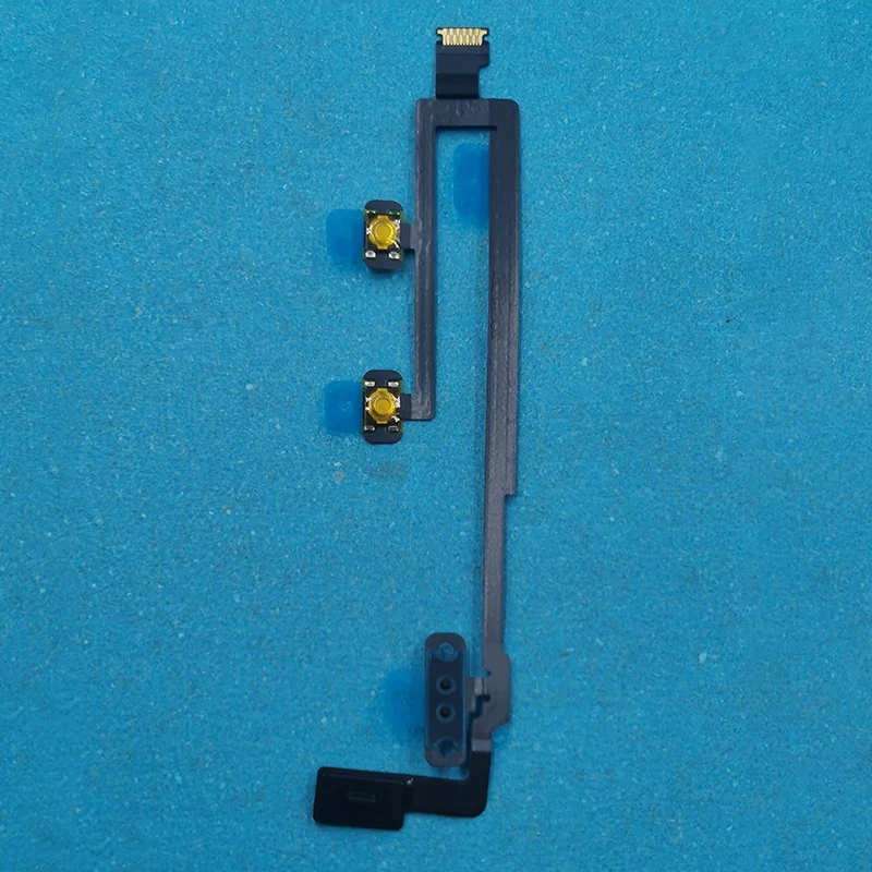 Power On Off Switch For Apple iPad 9 IPad9 9th Gen 2021 A2602 A2603 A2604 A2605 10.2 Side Key Volume Button Flex Cable Ribbon