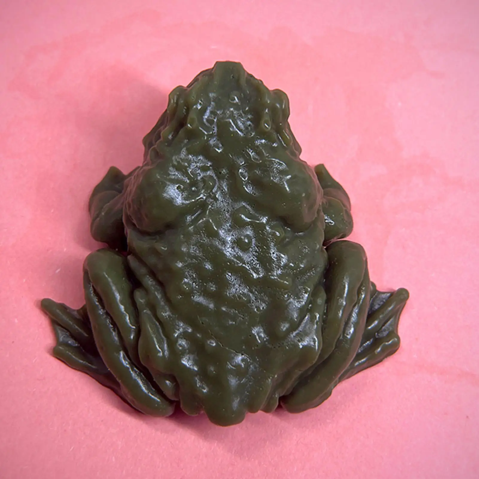 Decompressies Knijp Speelgoed Dier Knijpspeelgoed Leuke Kikker Vorm Stress Squishys Fidget Knijpspeeltje Anti-Stress Geschenken