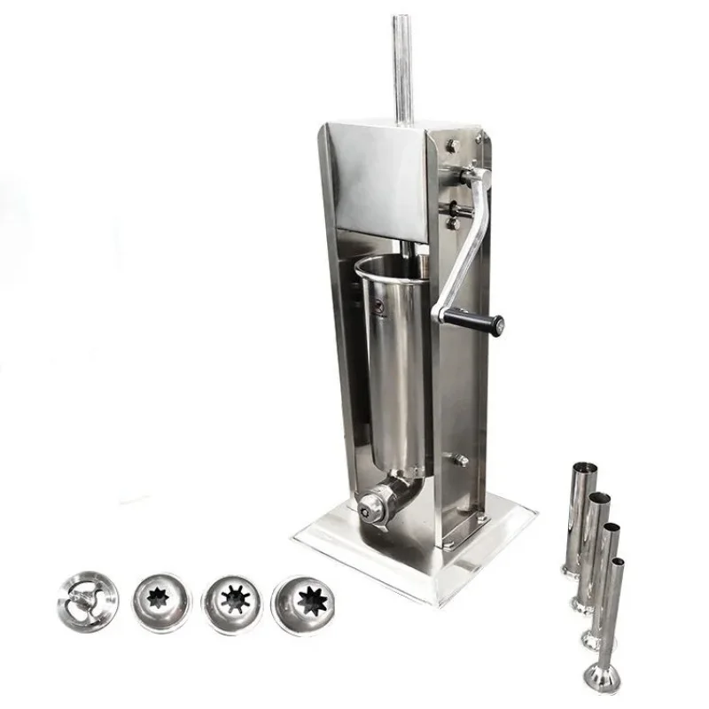 Hot Sell Churros Manual Churro Snack Making hine Maker & Sausage Stuffer