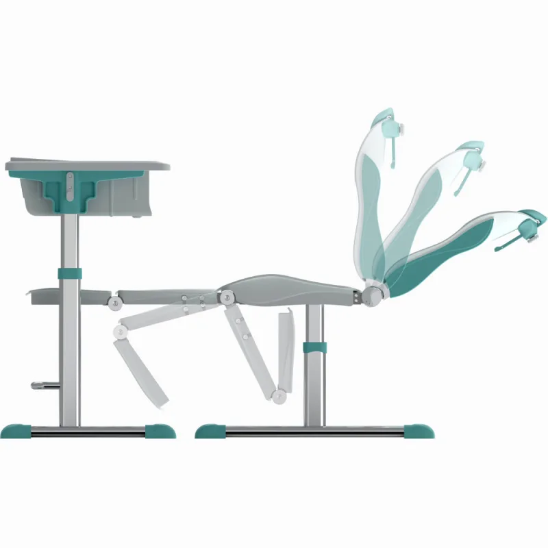 

School lunch break desks and chairs can be lifted and adjusted, lunch break desks and chairs for primary and school students