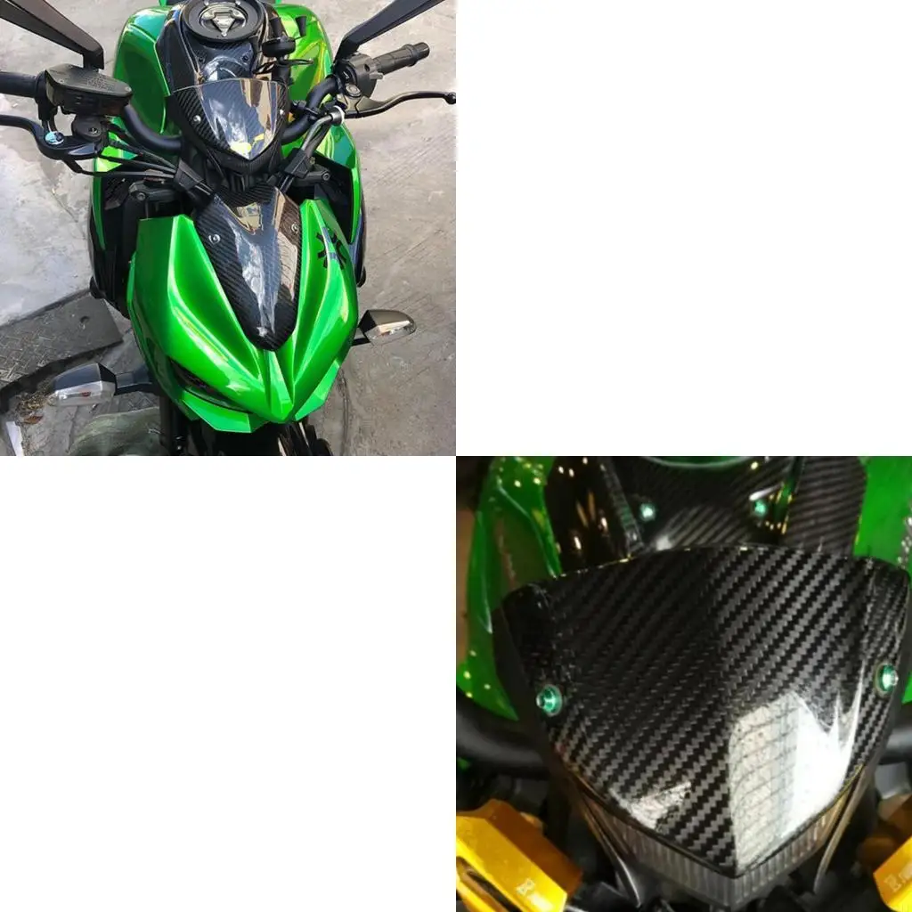 

Cowling Fairing for Z1000 2014-2020 Motorcycle Fairing Carbon Fiber Pattern