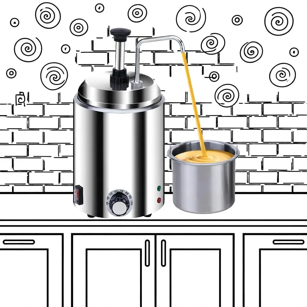 Electric O Cheese D…