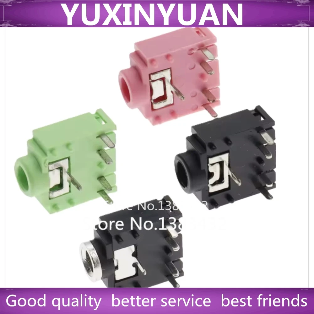 10Pcs PJ-307 PJ307 …