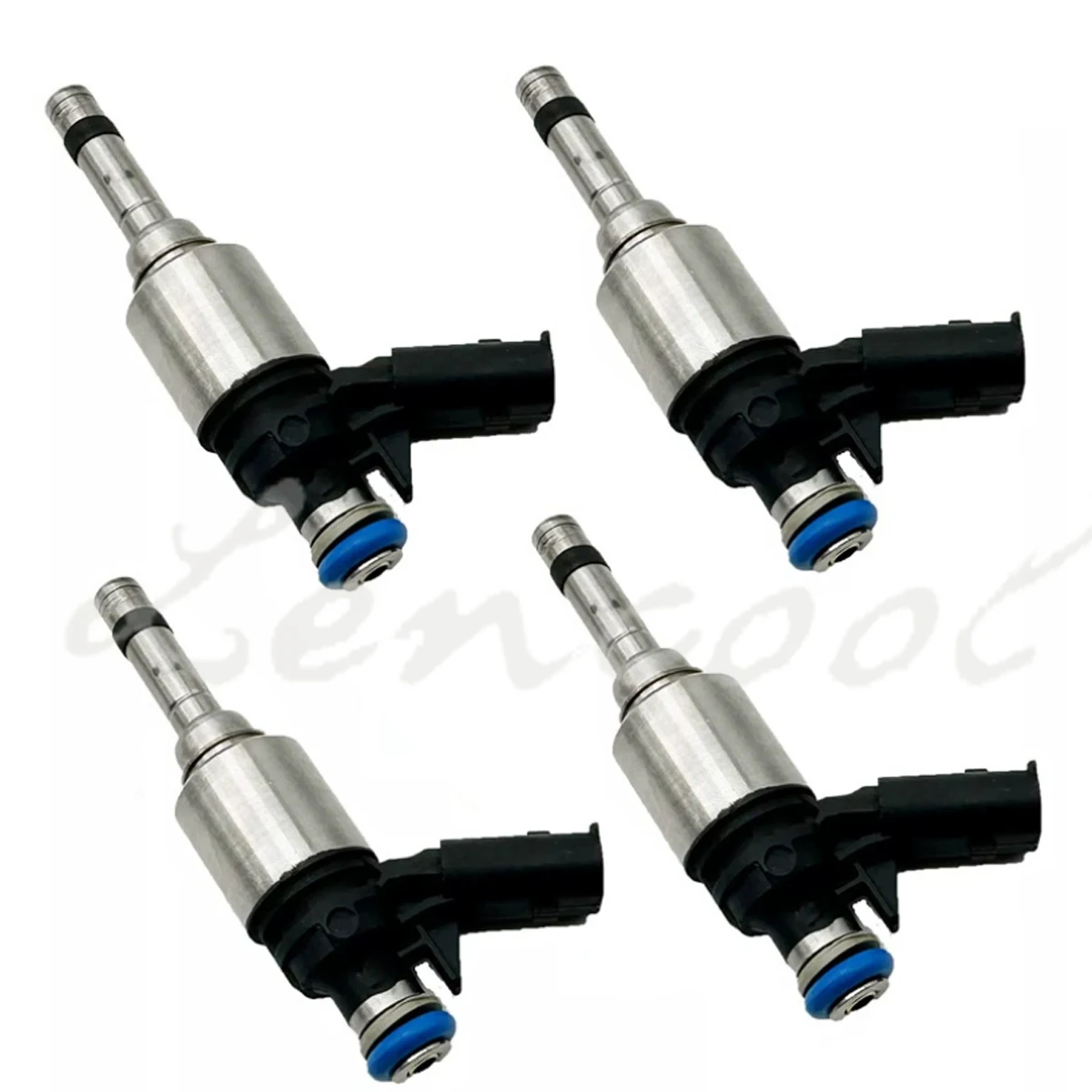 

35310-2E520 4 шт. топливная форсунка для Kia Soul Forte5 для Hyundai Elantra 2.0L 353102 E520