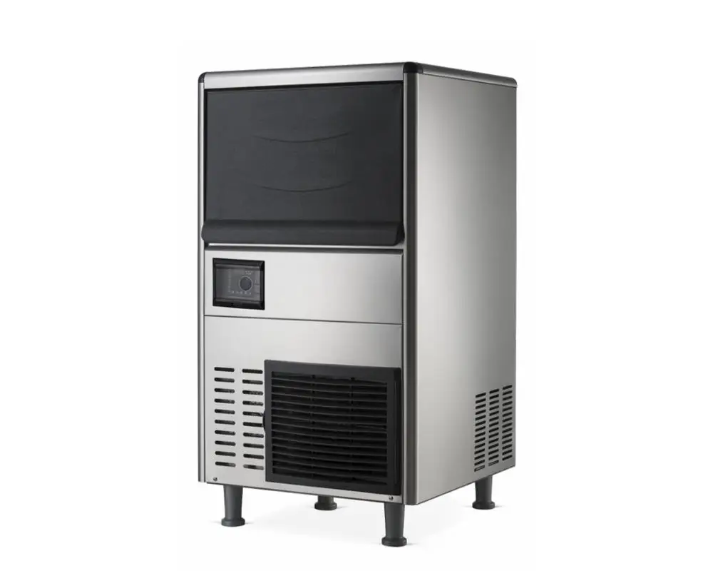 آلة صنع الثلج السنوكر التجارية المطحونة/الناجيت/الحلاقة/الحبيبية 90 كجم للبيع #1