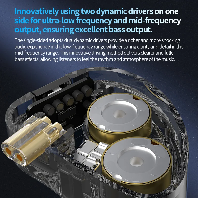 CCA Rhapsody HIFI наушники 2DD + 4BA динамические музыкальные наушники со съемным кабелем с шумоподавлением проводные наушники