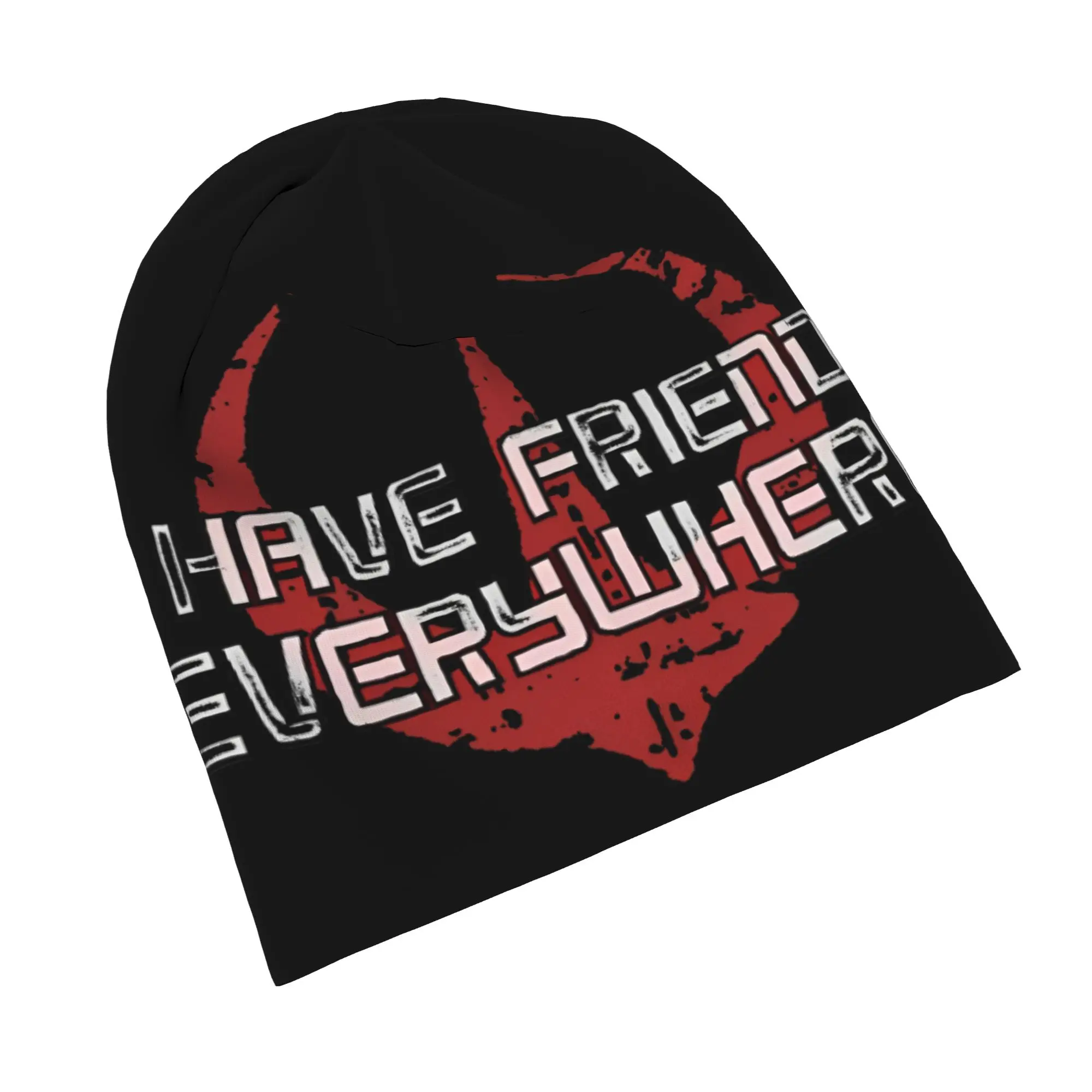 W-Warss Yoda Bonnet Hats Cool Outdoor Skullies Beanies Hat S-Stars Game for Men Women Warm Dual-use Caps