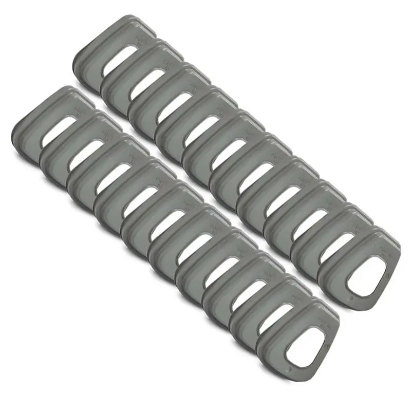 A99E-501 Filter Retainer Cover Particulate Filter 5N11 501 Retainer For 6000 And 7000 Respirators