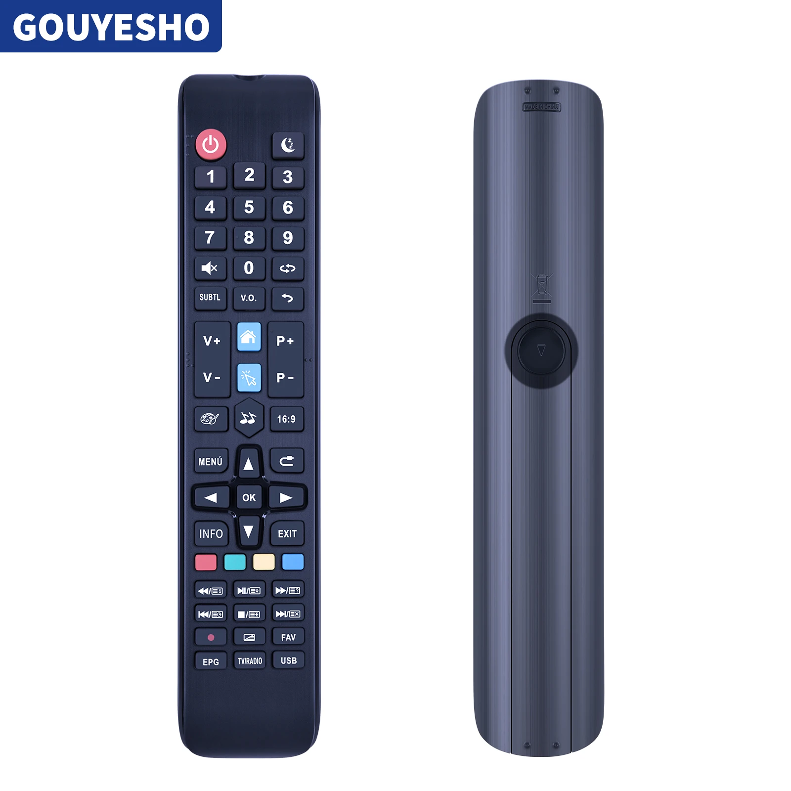 New Remote Control for TD SYSTEMS K32DLX11HS K50DLJ11US K50DLJ12US TV