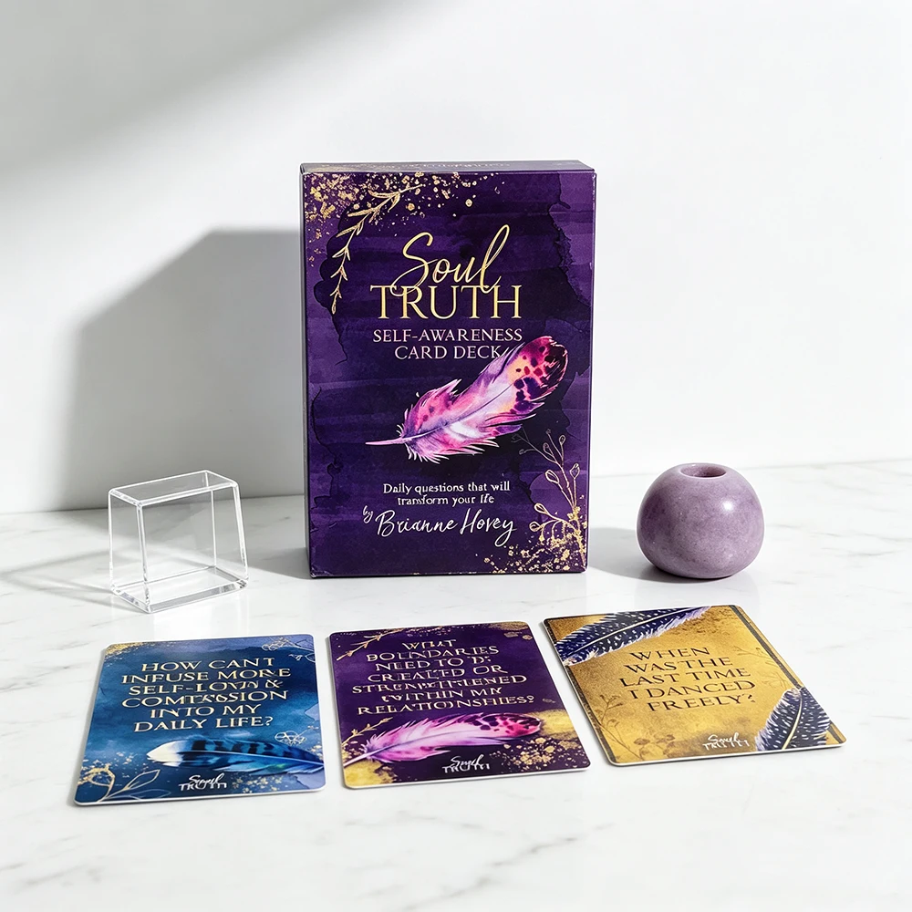 Cartas de Oráculo da Verdade d - Board Game Question avaliação e preço