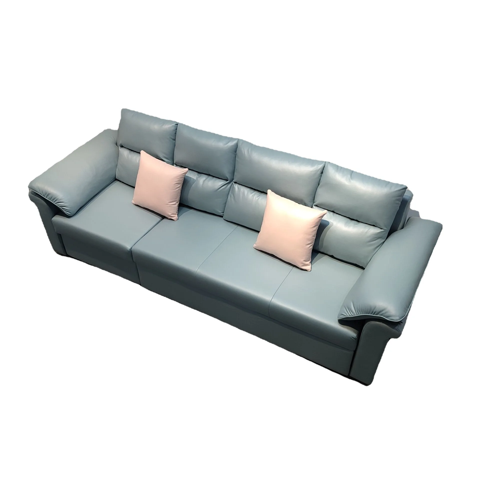 

Многофункциональный складной диван-кровать, маленькая квартира, гостиная, невестная технология, ткань для четырех человек