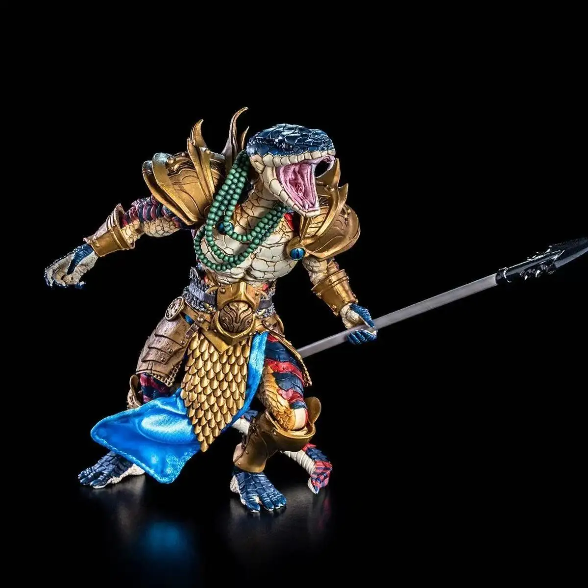 

Фигурка Four Knights 1/12 Mythical Legion Limited Basilisk