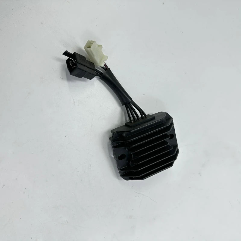 

Motorcycle REGULATOR/RECTIFIER,MOS tube short-circuit type For MUTT Motorcycle Original Parts MPT-1424