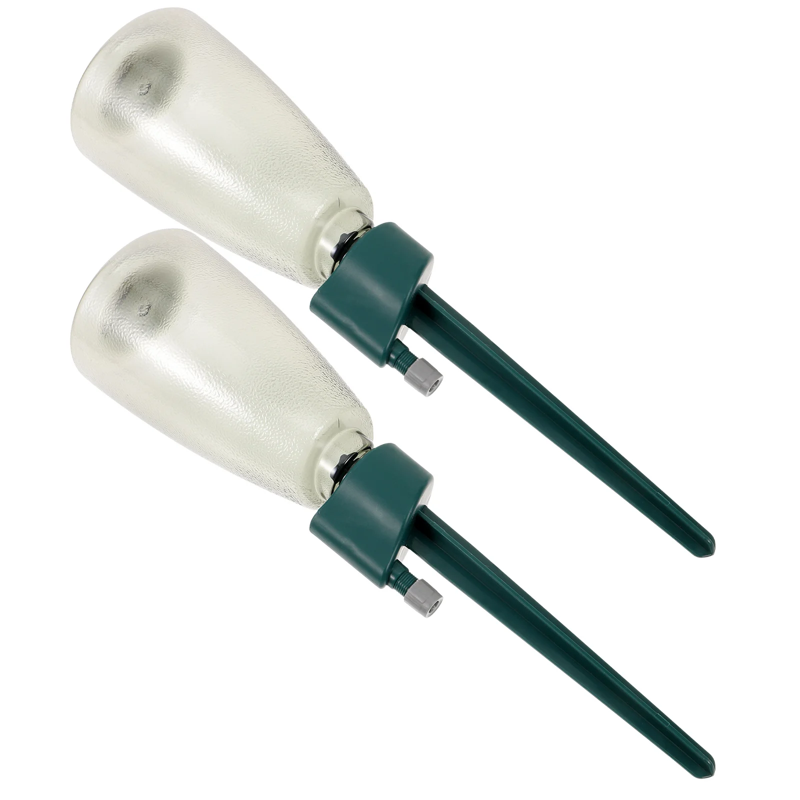 2 conjuntos de sistema de irrigação automática auto picos para plantas ao ar livre indoor fluxo ajustável dispositivo gotejamento jardim hidropônico